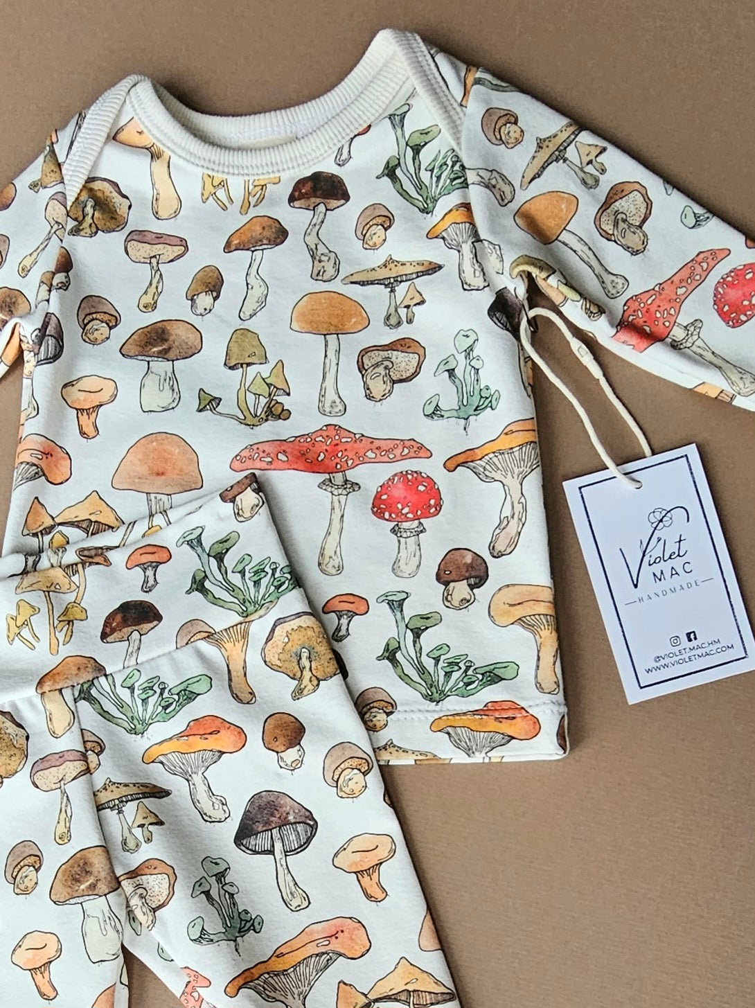 Mushroom Set