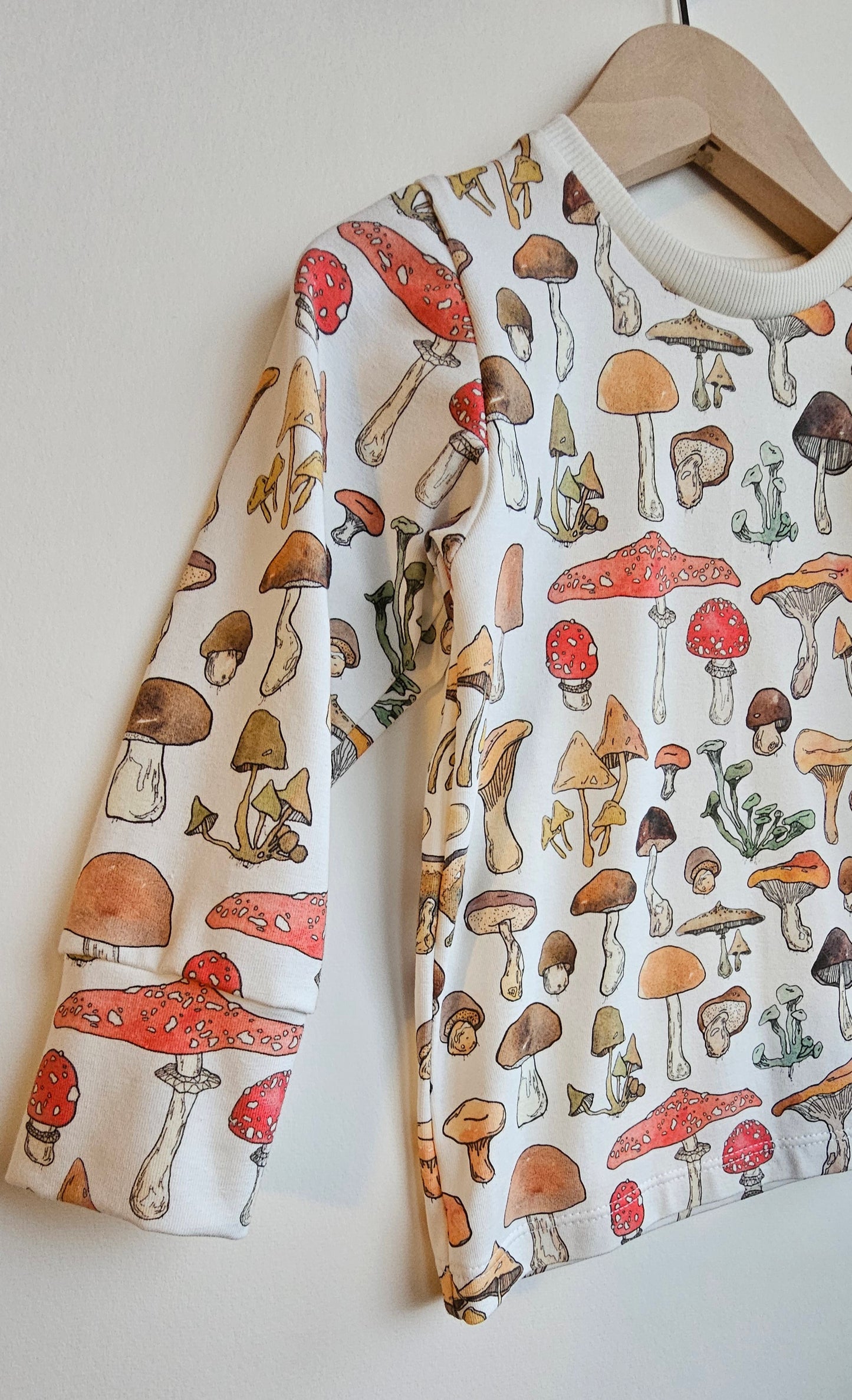 Mushroom Tee