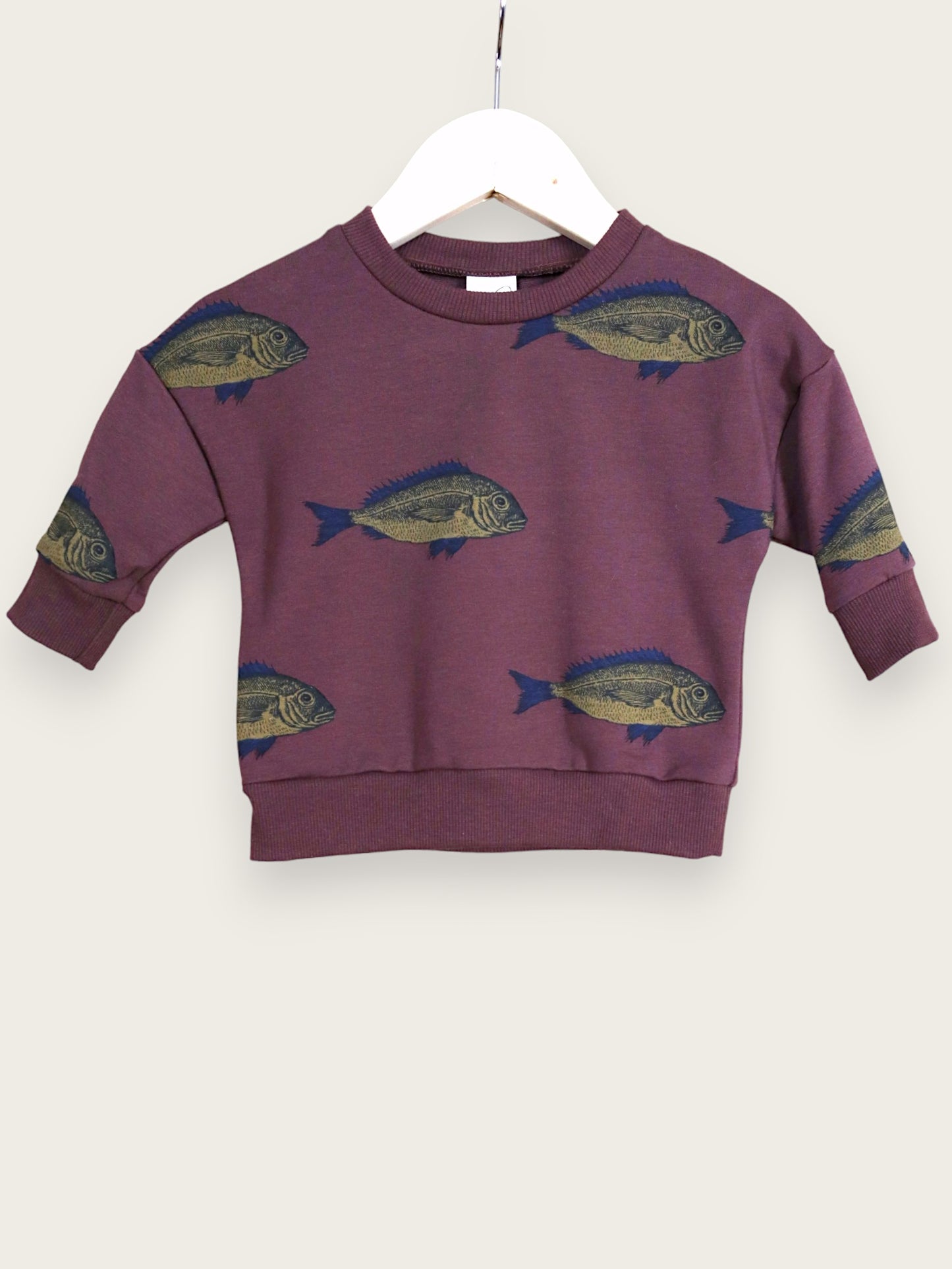 Punkfish Sweater