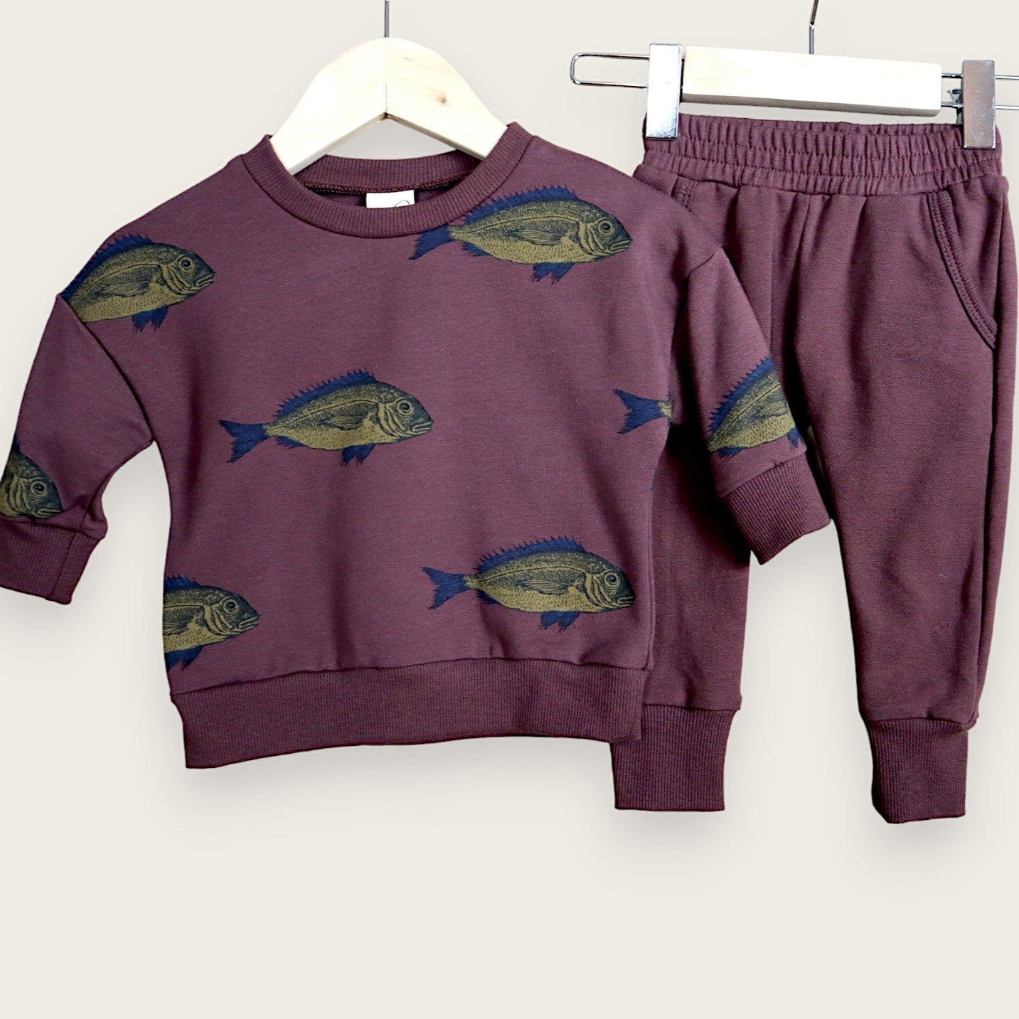 Punkfish Sweater