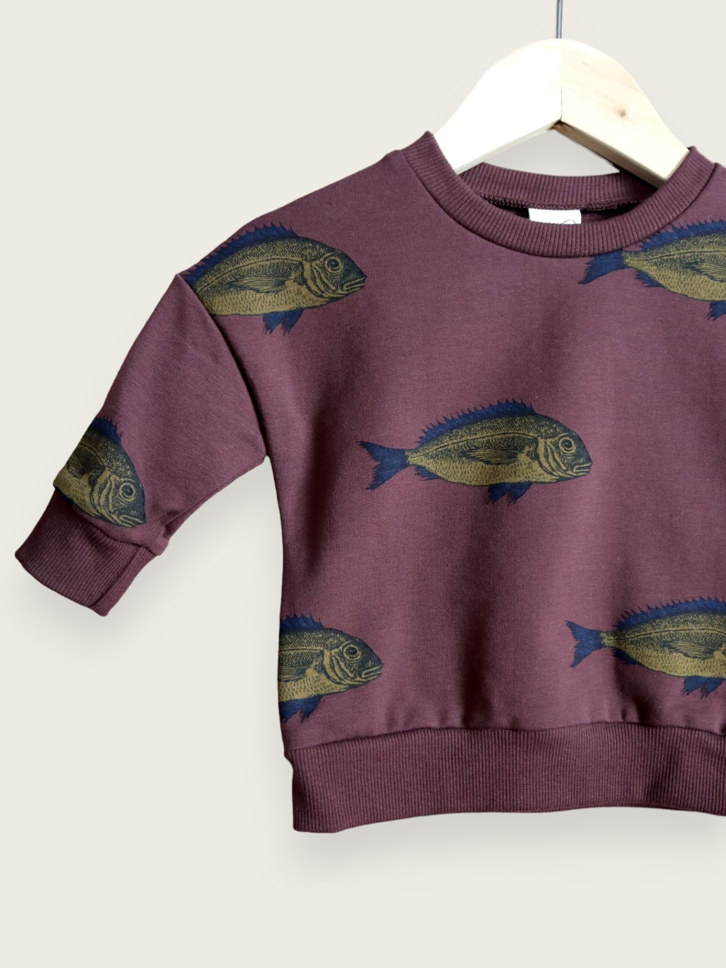 Punkfish Sweater