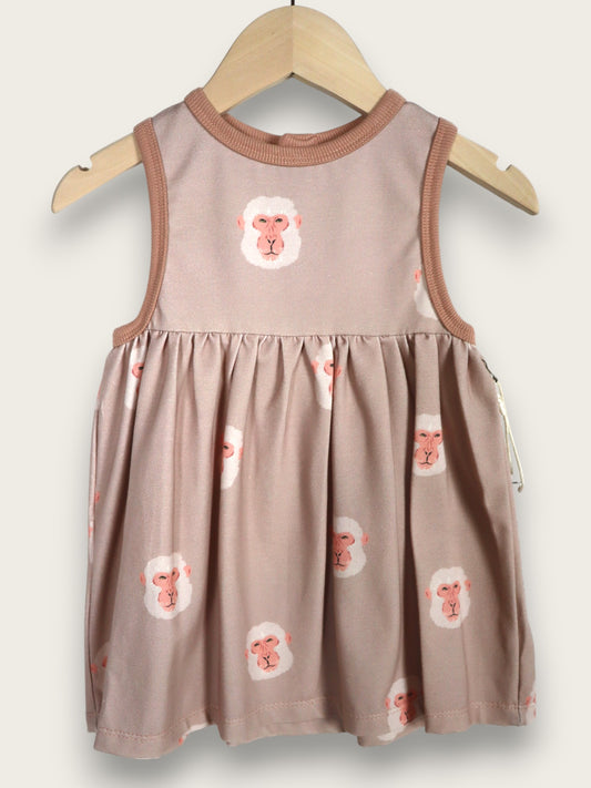 Snow Monkey Tank Dress