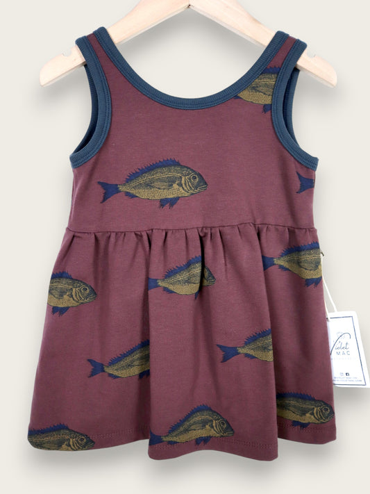 Punkfish Dress