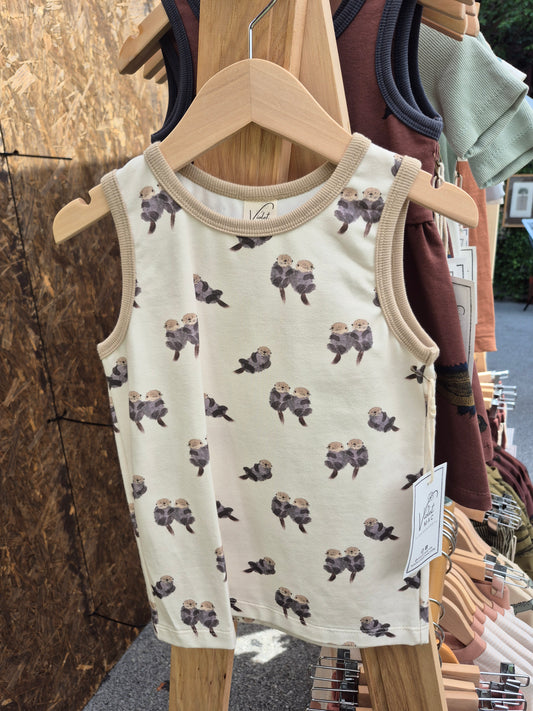 Otter Tank