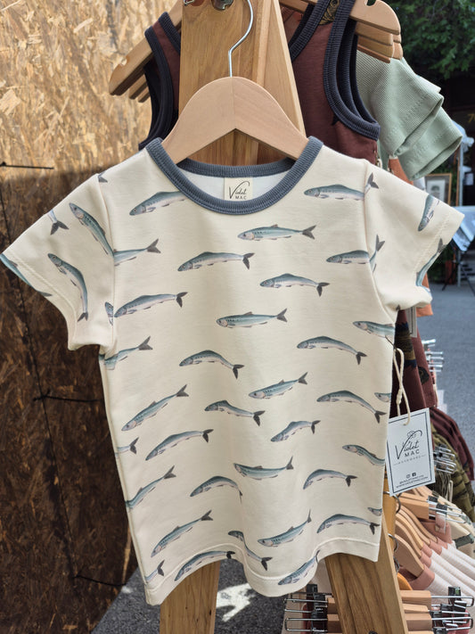 Fish Tee