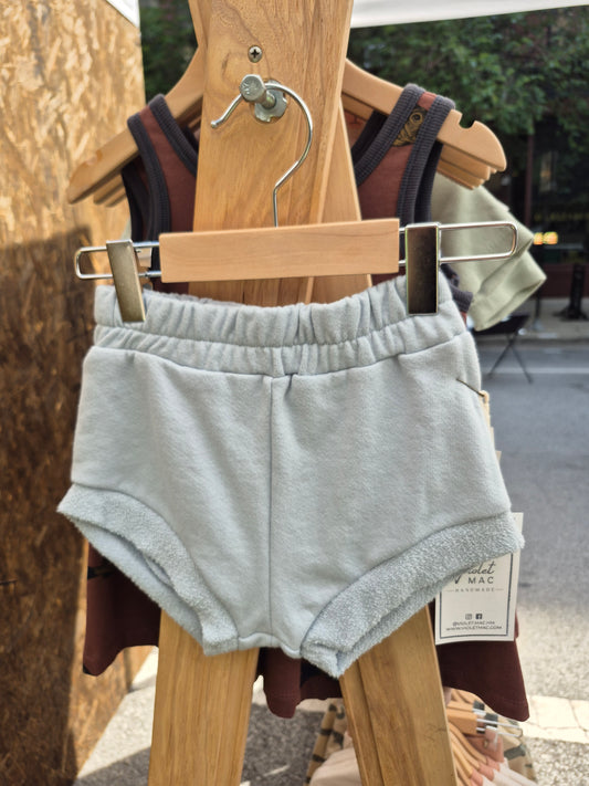 Blue Shorties