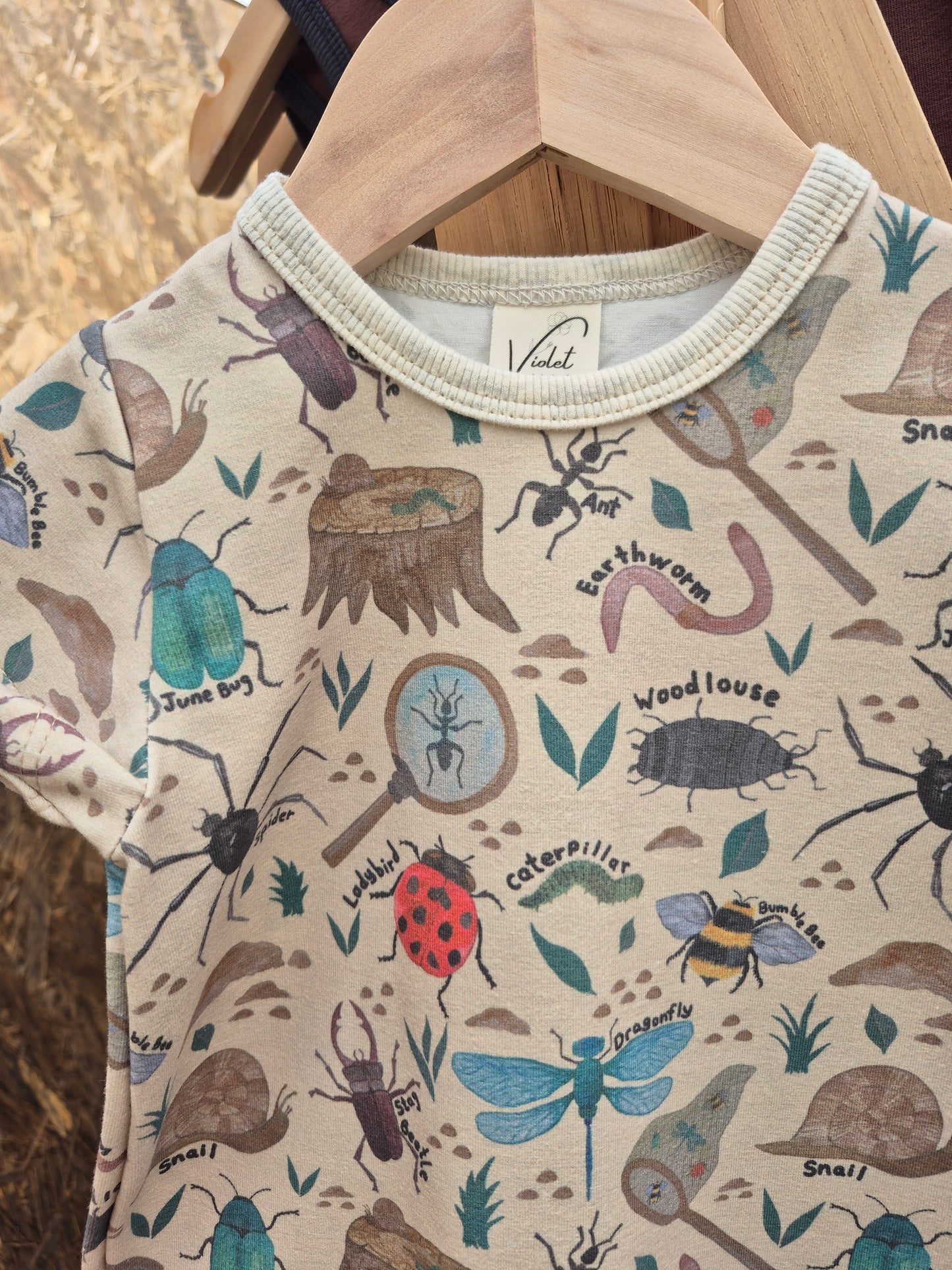 Bugs Tee
