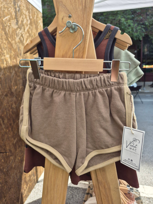 Track Shorts