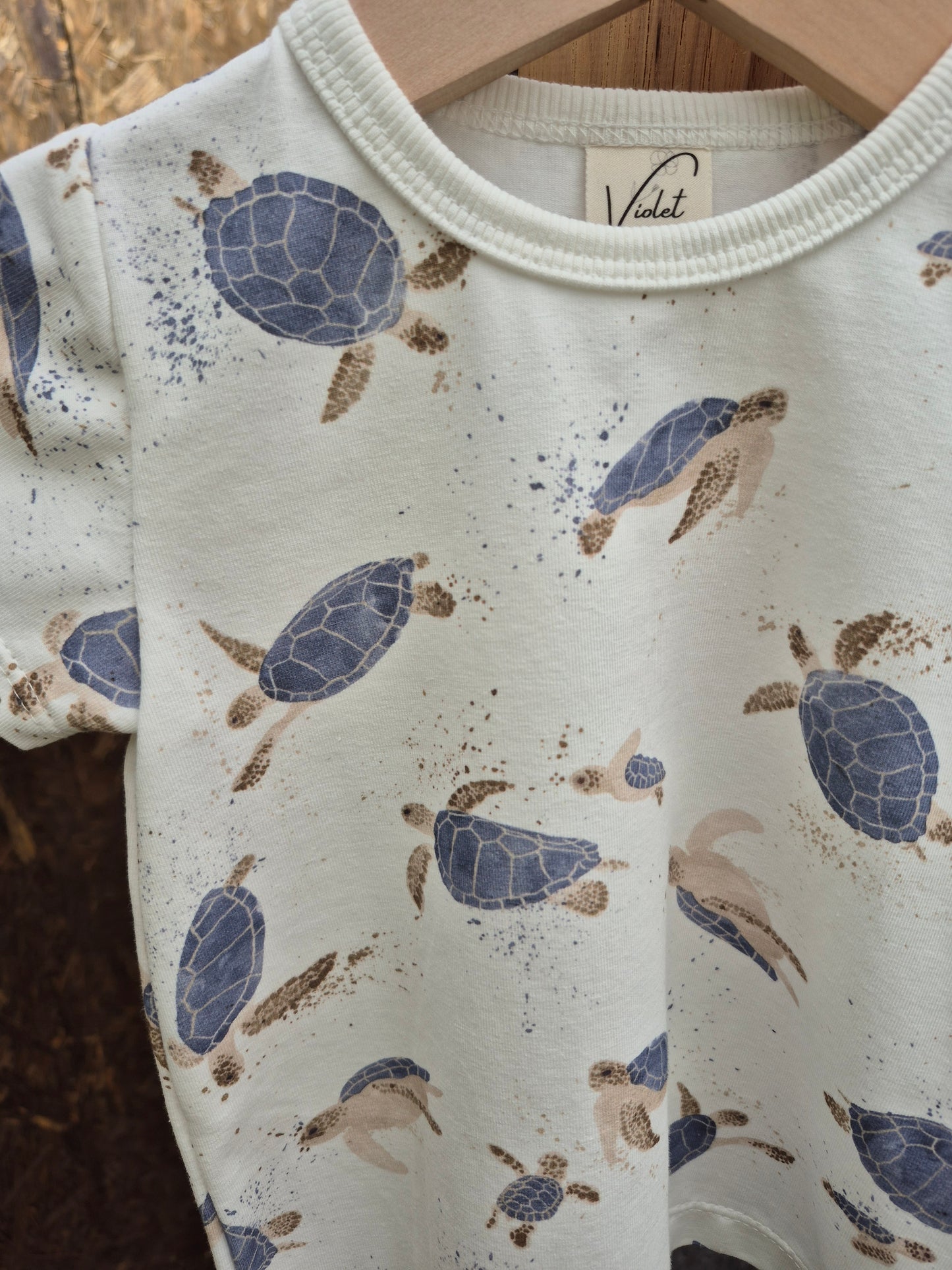 Sea Turtle Tee