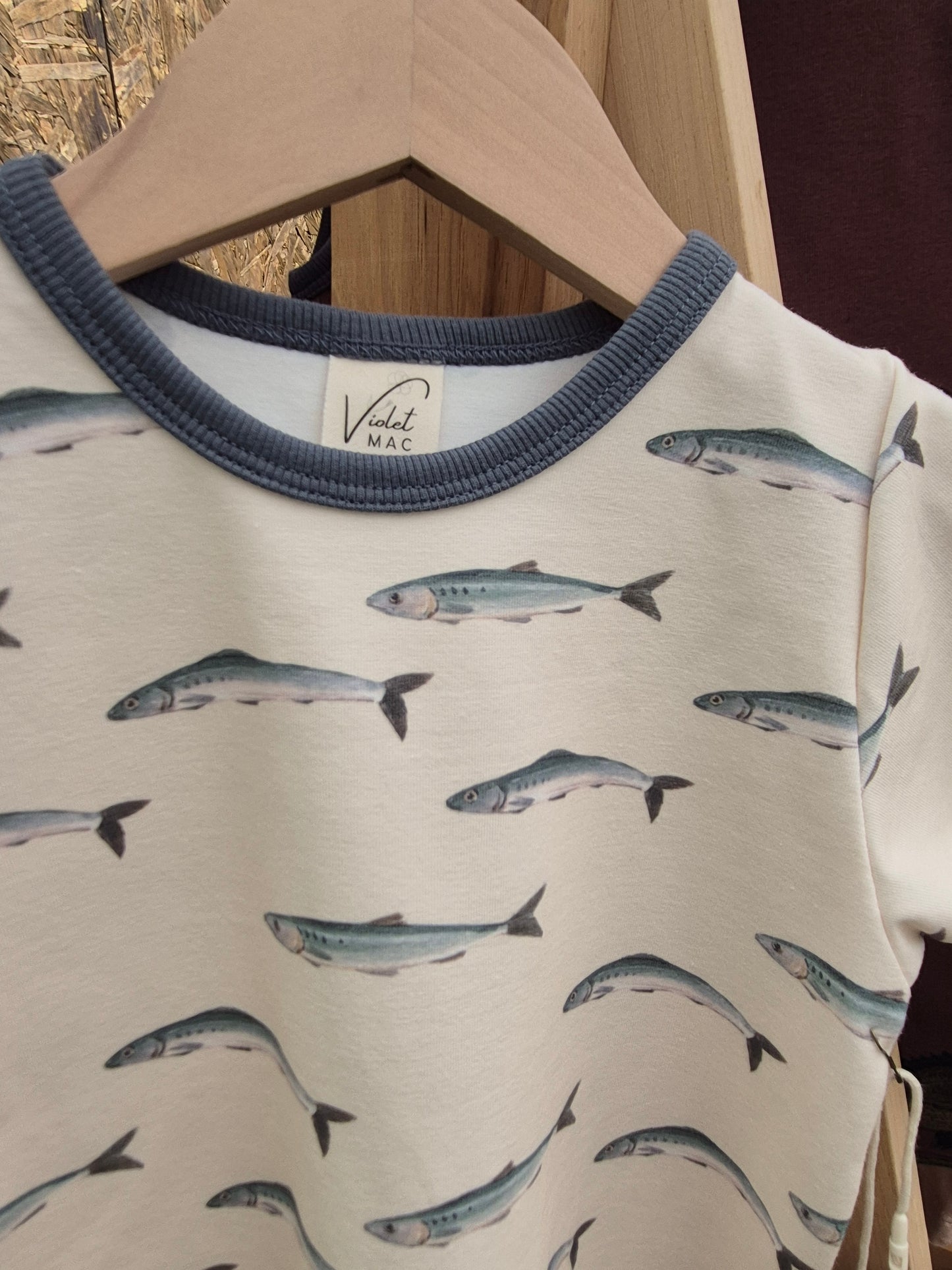 Fish Tee