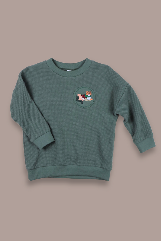 Tiger Sweater